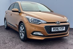 Hyundai i20 Hatchback (15-20) 1.2 Premium SE 5d For Sale - T Wall Garages Approved, Brierley Hill