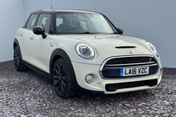 MINI Hatchback (14-24) 2.0 Cooper S D Hatchback 5d For Sale - T Wall Garages Approved, Brierley Hill