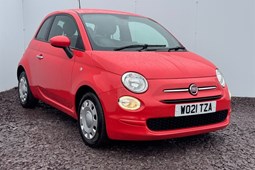 Fiat 500 Hatchback (08-24) Pop Mild Hybrid 1.0 70hp 3d For Sale - T Wall Garages Approved, Brierley Hill