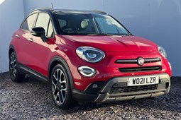 Fiat 500X (15-24) 1.0 Cross 5dr For Sale - T Wall Garages Approved, Brierley Hill