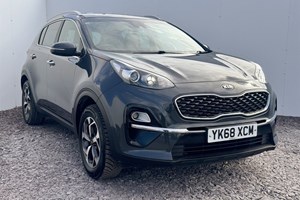 Kia Sportage (16-21) 2 1.6 GDi 130bhp ISG (08/2018 on) 5d For Sale - T Wall Garages Approved, Brierley Hill