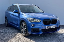 BMW X1 SUV (15-22) xDrive 20d M Sport 5d Step Auto For Sale - T Wall Garages Approved, Brierley Hill