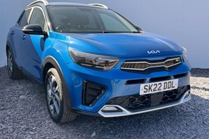 Kia Stonic SUV (17 on) 1.0T GDi GT-Line S 5dr For Sale - T Wall Garages Approved, Brierley Hill