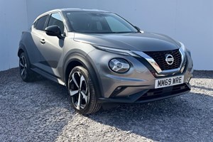 Nissan Juke SUV (19 on) Tekna DIG-T 117 DCT auto 5d For Sale - T Wall Garages Approved, Brierley Hill