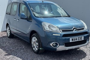 Citroen Berlingo Multispace (08-18) 1.6 HDi Plus 5d For Sale - T Wall Garages Approved, Brierley Hill
