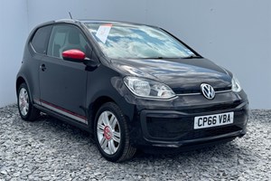 Volkswagen Up (12-23) Up Beats 1.0 60PS 3d For Sale - T Wall Garages Approved, Brierley Hill