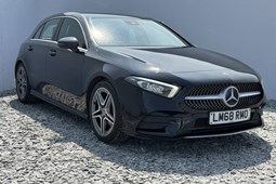 Mercedes-Benz A-Class Hatchback (18 on) A 200 AMG Line 7G-DCT auto 5d For Sale - T Wall Garages Approved, Brierley Hill