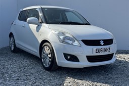 Suzuki Swift Hatchback (10-17) 1.2 SZ4 5d Auto For Sale - T Wall Garages Approved, Brierley Hill