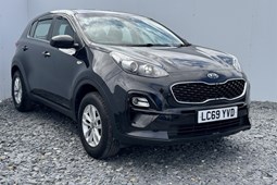 Kia Sportage (16-21) 1 1.6 GDi 130bhp ISG (08/2018 on) 5d For Sale - T Wall Garages Approved, Brierley Hill