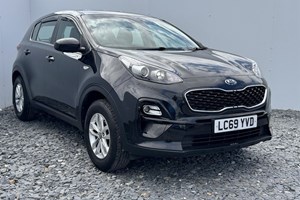 Kia Sportage (16-21) 1 1.6 GDi 130bhp ISG (08/2018 on) 5d For Sale - T Wall Garages Approved, Brierley Hill