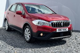 Suzuki SX4 S-Cross (13-21) 1.0 Boosterjet SZ4 5d For Sale - T Wall Garages Approved, Brierley Hill