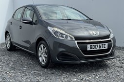 Peugeot 208 Hatchback (12-19) 1.2 PureTech Active 5d For Sale - T Wall Garages Approved, Brierley Hill