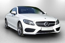 Mercedes-Benz C-Class Coupe (15-23) C220d AMG Line Premium Plus 2d Auto For Sale - T Wall Garages Approved, Brierley Hill