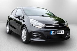 Kia Rio (11-17) SE 1.25 84bhp ISG 5d For Sale - T Wall Garages Approved, Brierley Hill
