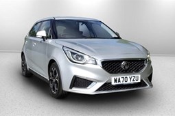 MG Motor UK MG3 (13-24) Exclusive VTI-TECH 5d For Sale - T Wall Garages Approved, Brierley Hill