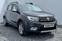 Dacia Sandero Stepway (13-21) Comfort TCe 90 5d For Sale - T Wall Garages Approved, Brierley Hill