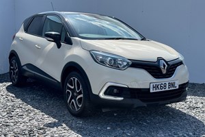 Renault Captur (13-19) Iconic TCe 90 5d For Sale - T Wall Garages Approved, Brierley Hill