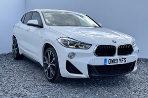 BMW X2 SUV (18-23) sDrive20i M Sport Sport Double Clutch auto 5d For Sale - T Wall Garages Approved, Brierley Hill