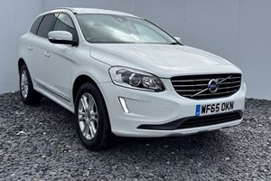 Volvo XC60 (08-17) D5 (220bhp) SE Lux Nav AWD 5d Geartronic For Sale - T Wall Garages Approved, Brierley Hill