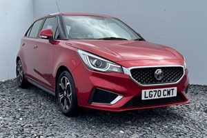 MG Motor UK MG3 (13-24) Exclusive VTI-TECH 5d For Sale - T Wall Garages Approved, Brierley Hill