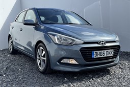 Hyundai i20 Hatchback (15-20) Turbo Edition 1.0 T-GDi 100PS 5d For Sale - T Wall Garages Approved, Brierley Hill