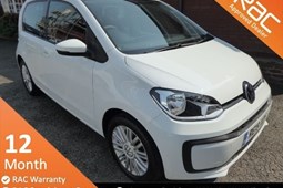 Volkswagen Up (12-23) Move Up 1.0 60PS 5d For Sale - Beddows Motor Company, Kettering