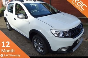 Dacia Sandero Stepway (13-21) Essential SCe 75 5d For Sale - Beddows Motor Company, Kettering