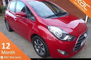 Hyundai ix20 (10-19) 1.4 Blue Drive SE 5d For Sale - Beddows Motor Company, Kettering