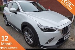 Mazda CX-3 (15-20) SkyActiv-G 120ps 2WD GT Sport 5d For Sale - Beddows Motor Company, Kettering