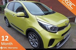 Kia Picanto X-Line (18-24) S 1.25 83bhp 5d For Sale - Beddows Motor Company, Kettering