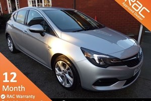 Vauxhall Astra Hatchback (15-21) SRi 1.2 Turbo (145PS) (09/19-on) 5d For Sale - Beddows Motor Company, Kettering