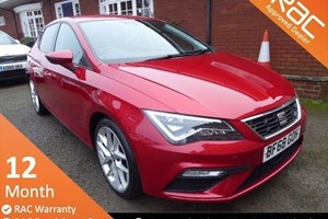 SEAT Leon Hatchback (13-20) FR 1.5 TSI Evo 150PS (07/2018 on) 5d For Sale - Beddows Motor Company, Kettering