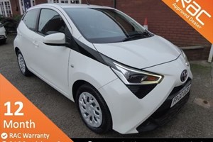 Toyota Aygo (14-22) X-Play 1.0 VVT-i (05/2018 on) 5d For Sale - Beddows Motor Company, Kettering