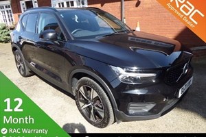 Volvo XC40 SUV (17 on) 1.5 T4 Recharge PHEV R DESIGN Auto 5d For Sale - Beddows Motor Company, Kettering