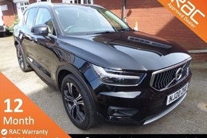 Volvo XC40 SUV (17 on) Inscription Pro T4 auto 5d For Sale - Beddows Motor Company, Kettering