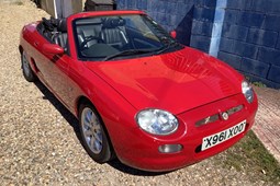 MG F (95-02) 1.8i 2d For Sale - Mintys Car Sales Ltd, Broadstairs