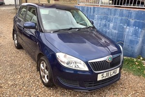 Skoda Fabia Hatchback (07-14) 1.2 TSI SE 5d For Sale - Mintys Car Sales Ltd, Broadstairs