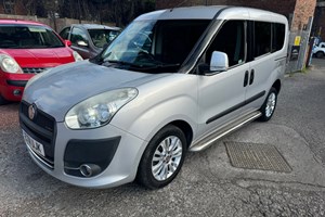 Fiat Doblo (10-19) 2.0 16v Multijet Eleganza (DPF) 5d For Sale - Mintys Car Sales Ltd, Broadstairs