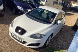 SEAT Leon Hatchback (05-12) 2.0 TDI CR SE 5d For Sale - Mintys Car Sales Ltd, Broadstairs