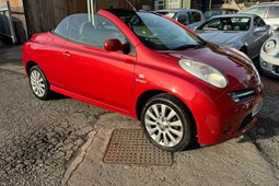 Nissan Micra C+C (05-09) 1.6 Sport 2d For Sale - Mintys Car Sales Ltd, Broadstairs