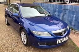 Mazda 6 Hatchback (02-07) 1.8 TS 5d For Sale - Mintys Car Sales Ltd, Broadstairs