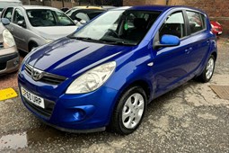 Hyundai i20 Hatchback (09-14) 1.4 CRDI Comfort 5d For Sale - Mintys Car Sales Ltd, Broadstairs