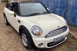 MINI Convertible (09-15) 1.6 (122bhp) 2d For Sale - Mintys Car Sales Ltd, Broadstairs