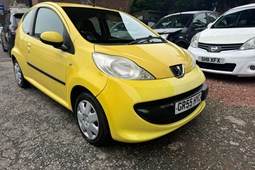 Peugeot 107 (05-14) 1.0 Urban 3d For Sale - Mintys Car Sales Ltd, Broadstairs