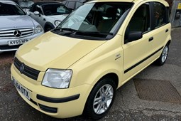 Fiat Panda (04-11) 1.2 Eleganza 5d For Sale - Mintys Car Sales Ltd, Broadstairs