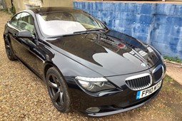 BMW 6-Series Coupe (04-10) 635d Sport (2010) 2d Auto For Sale - Mintys Car Sales Ltd, Broadstairs