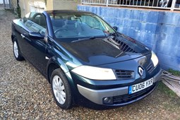 Renault Megane Cabriolet (06-09) 1.6 VVT Dynamique 2d For Sale - Mintys Car Sales Ltd, Broadstairs