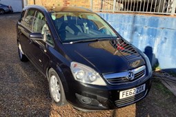 Vauxhall Zafira (05-14) 1.7 CDTi ecoFLEX Design (110bhp) 5d For Sale - Mintys Car Sales Ltd, Broadstairs