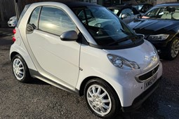 Smart Fortwo Coupe (07-14) Pure mhd (61bhp) 2d Auto For Sale - Mintys Car Sales Ltd, Broadstairs