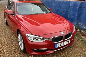 BMW 3-Series Saloon (12-19) 328i Luxury 4d Step Auto For Sale - Mintys Car Sales Ltd, Broadstairs